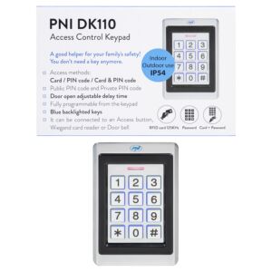 PNI DK110 access control keyboard