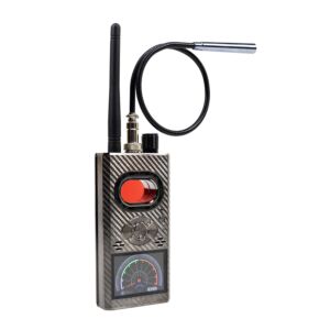 Detector PNI DT900 of GSM frequencies, microphones, video cameras
