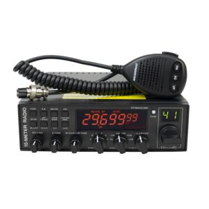 Radio amateur station PNI Dynascan