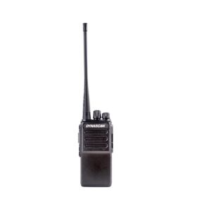 Dynascan 220BT 446MHz PMR Portable Radio Station, 0.5W, 16CH