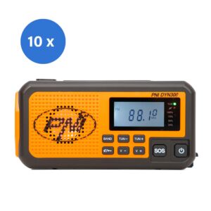portable radio PNI DYN300