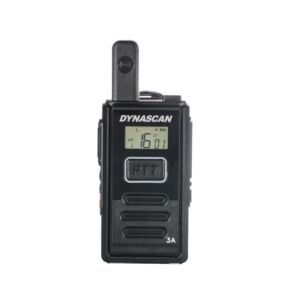 Dynascan 3A 446MHz, 0.5W, 16CH Portable PMR Radio Station