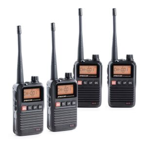 PNR 446 portable radio station PNI Dynascan R-10