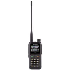 Dynascan UV-202 VHF/UHF radio station