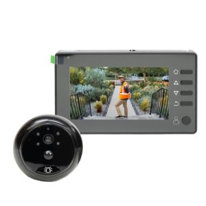Electronic viewfinder PNI EV433 4.3 inch LCD screen and buzzer