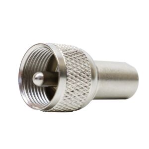 PNI plug PL259 male to FME male