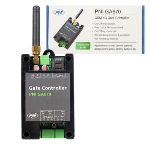 GSM 4G relay PNI GA670