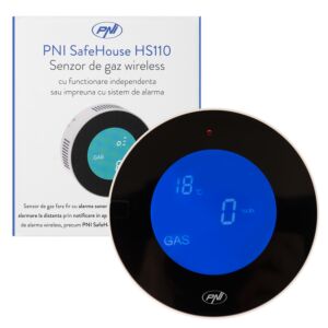 PNI SafeHouse HS110 Wireless Gas Sensor