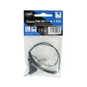 PNI HF11 helmet with 1 pin 3.5 mm