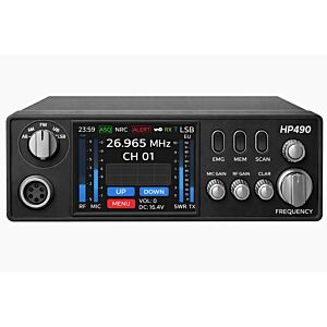 Amateur radio station PNI Escort HP 490