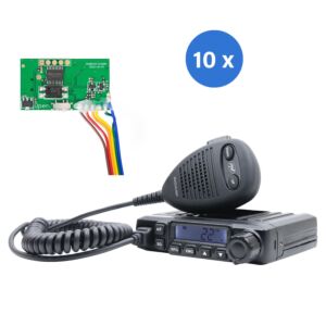 CB radio station PNI Escort HP 6550