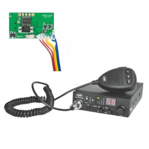 CB PNI Escort HP 8000L radio station kit