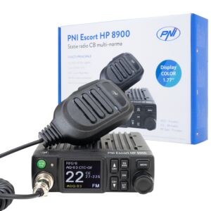 CB PNI Escort HP 8900 ASQ radio station