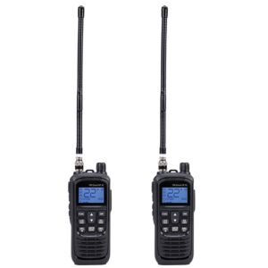 Pack of 2 portable CB radio station PNI Escort HP 92