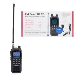 Portable CB radio station PNI Escort HP 92