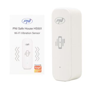 PNI vibration sensor