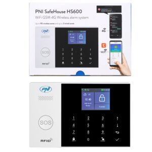PNI SafeHouse HS600 wireless alarm system