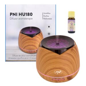 Aromatherapy speaker PNI HU180