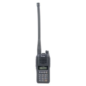 ICom IC-A16E portable VHF radio station