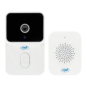 Video doorbell PNI Safe House IDB12, WiFi