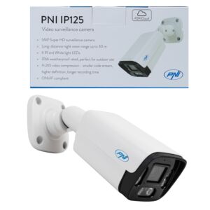 PNI IP125 video surveillance camera