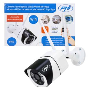 IP649 PNI video surveillance camera