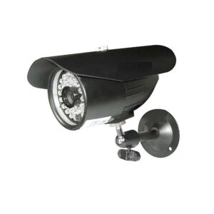 Hybrid video surveillance camera PNI IP6CSR3 with IP, analogue, outdoor and infrared output