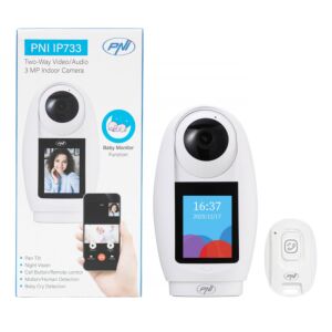 PNI IP733 3MP Video Surveillance Camera