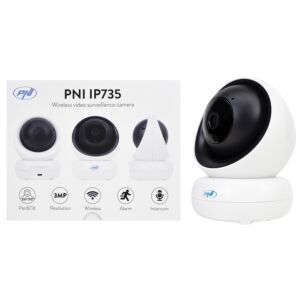 Video surveillance camera PNI IP735 3Mp