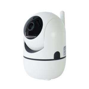 Video surveillance camera PNI IP789 2Mp, WiFi, PTZ, digital zoom, micro SD slot, stand-alone, mobile application