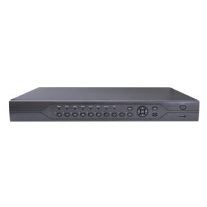 NVR POE PNI House IP8016P, 16 channels POE IP 4K