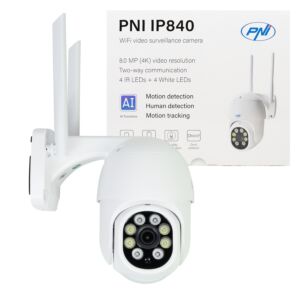 PNI IP840 wireless video surveillance camera