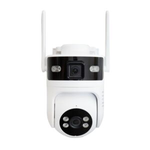 PNI IP892S wifi dual lens 2MP + 2MP video surveillance camera