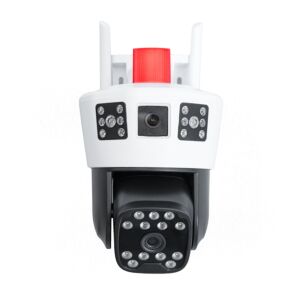 PNI IP893S GSM 4G dual lens 2MP + 2MP video surveillance camera