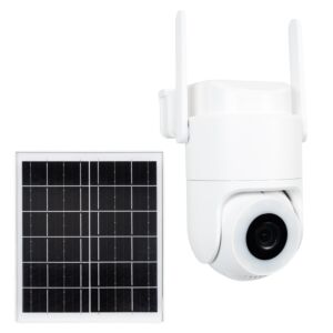 PNI IP984S AOV 4G video surveillance camera, 4MP 8000 mAh battery, two-way communication, IP66