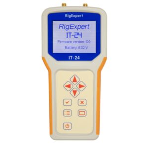 Antenna analyzer RigExpert IT-24 frequency 2.3-2.6 GHz