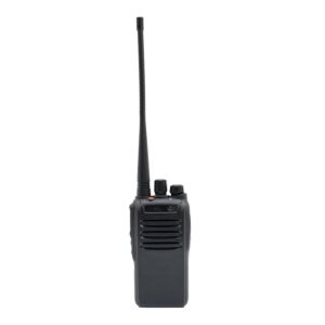 Portable VHF radio station