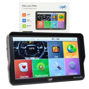 GPS navigation system PNI L512 PRO