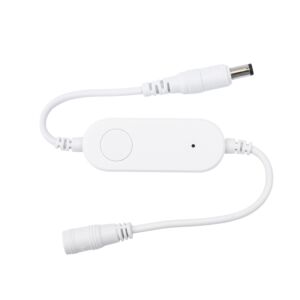 PNI LD120 smart dimmer with WiFi, control via Tuya Smart application, 5V/12V/24V DC power supply