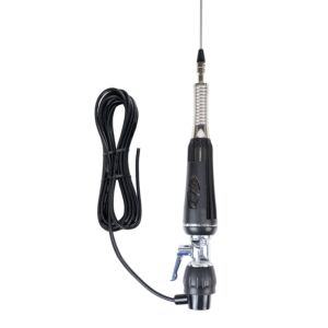 CB PNI LED 1000 antenna with cable and fixed mount