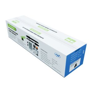 PNI MAB600 swing gate automation kit with 2 motors, lamp, photocells, remote controls and control panel