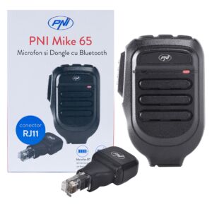 Mike 65 Bluetooth PNI Microphone and Dongle
