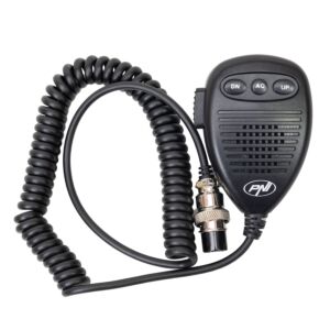 6-pin microphone for PNI Escort High Power 60 radio stations