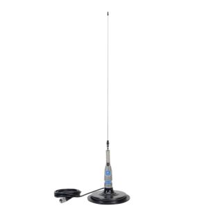 CB antenna package PNI ML170 length 168 cm, 26-30 MHz, 1000W and magnetic base PNI 170/PL