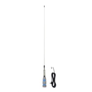 CB antenna package PNI ML170 length 168 cm, 26-30 MHz, 1000W and PNI T601 connection cable