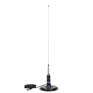 CB antenna package PNI ML180 length 194 cm, 26-30MHz, 1000W and magnetic base PNI 170/PL