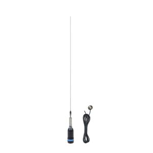 CB antenna package PNI ML180 length 194 cm, 26-30MHz, 1000W and PNI T301 connection cable