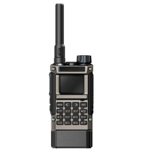 Portable VHF/UHF radio station PNI P6UVS
