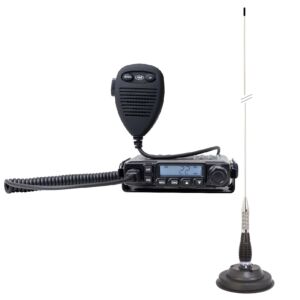 Package CB Radio Station PNI Escort HP 6500 Pro ASQ + CB Antenna PNI ML100
