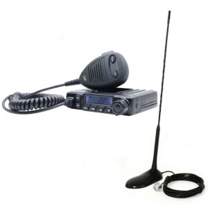 Wireless CB PNI Escort package HP 6500 ASQ + Antenna CB PNI Extra 45